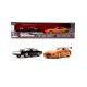 Rychle a zběsile dvojbalení Toyota Supra a Dodge Charger 1:32 J31981314R00