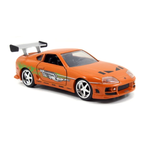 Rychle a zběsile dvojbalení Toyota Supra a Dodge Charger 1:32 J31981314R00