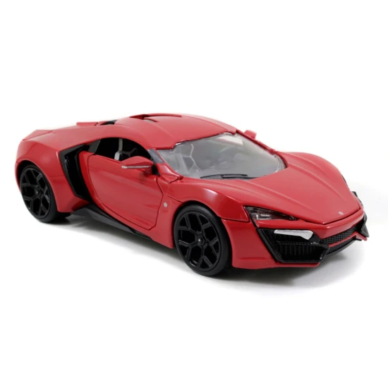 Rychle a zběsile auto Lykan HyperSport 1:24 J3203003