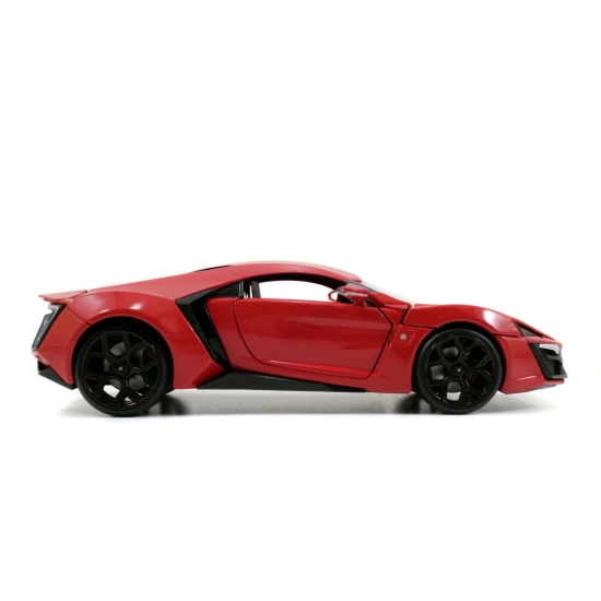 Rychle a zběsile auto Lykan HyperSport 1:24 J3203003
