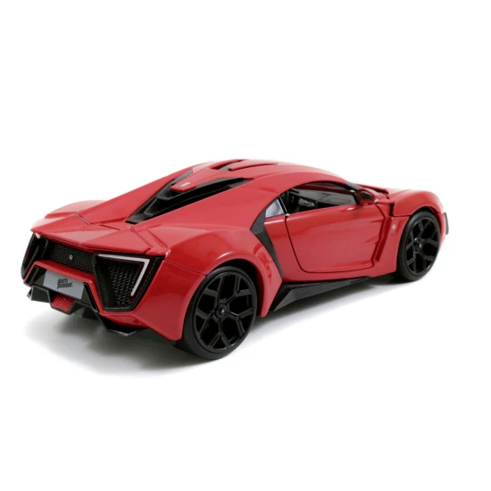 Rychle a zběsile auto Lykan HyperSport 1:24 J3203003