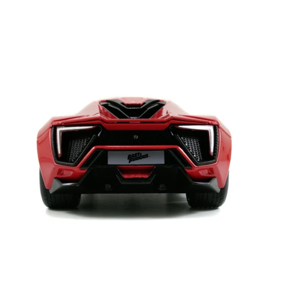 Rychle a zběsile auto Lykan HyperSport 1:24 J3203003