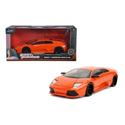 Rychle a zběsile auto Lamborghini 1:24