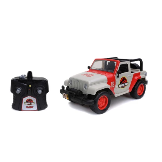 Jurassic World RC Jeep Wrangler 1:16 J32132314R00