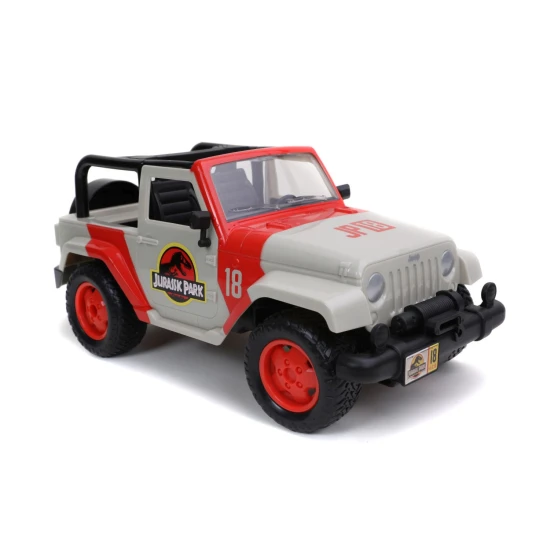Jurassic World RC Jeep Wrangler 1:16 J32132314R00
