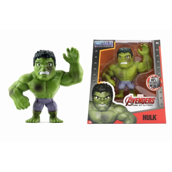 Marvel Hulk kovová figurka 15 cm J3223004