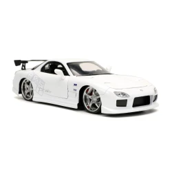 Rychle a zběsile auto Mazda RX-7 1:24