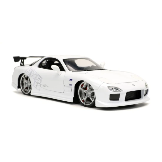 Rychle a zběsile auto Mazda RX-7 1:24 J32607314R00