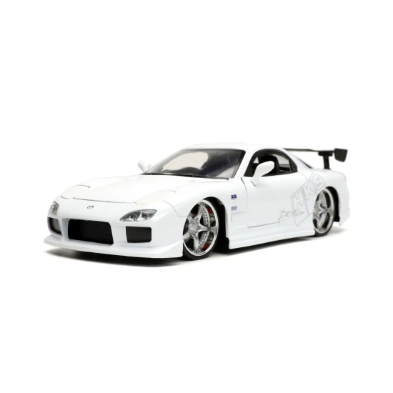 Rychle a zběsile auto Mazda RX-7 1:24 J32607314R00