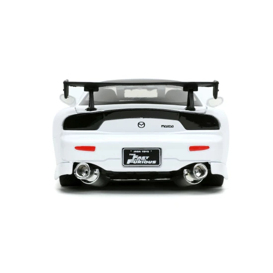 Rychle a zběsile auto Mazda RX-7 1:24 J32607314R00