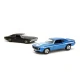 Rychle a zběsile dvojbalení Chevrolet Camaro 1969 a Dodge Charger 1968 1:32 J34251314R00