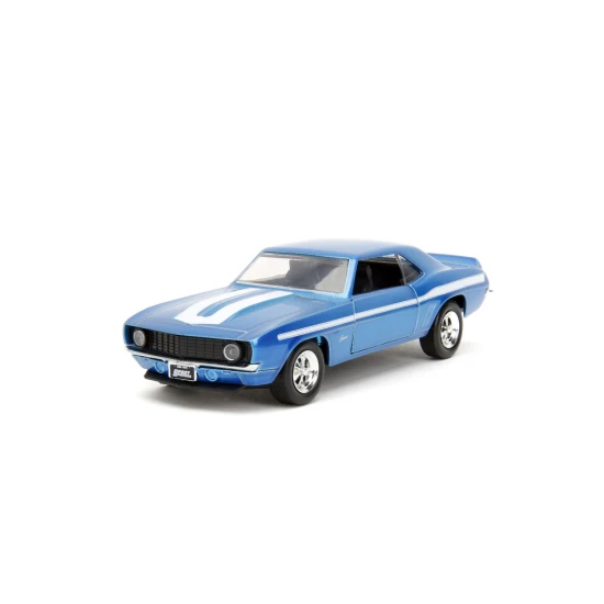 Rychle a zběsile dvojbalení Chevrolet Camaro 1969 a Dodge Charger 1968 1:32 J34251314R00