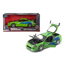 Rychle a zběsile auto Mitsubishi Eclipse 1995 1:24