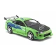 Rychle a zběsile auto Mitsubishi Eclipse 1995 1:24 J97603314R00
