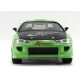 Rychle a zběsile auto Mitsubishi Eclipse 1995 1:24 J97603314R00