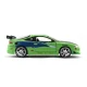 Rychle a zběsile auto Mitsubishi Eclipse 1995 1:24 J97603314R00