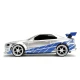 Rychle a zběsile RC auto Nissan Skyline GT-R 1:24 J99371314R01