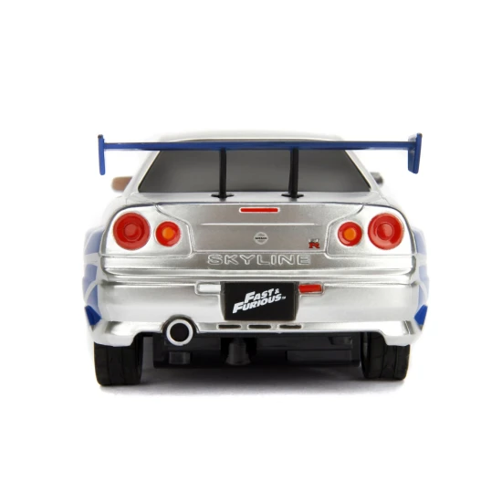 Rychle a zběsile RC auto Nissan Skyline GT-R 1:24 J99371314R01