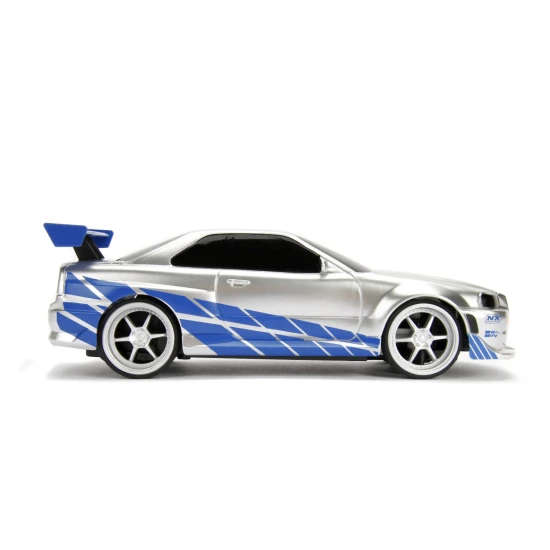 Rychle a zběsile RC auto Nissan Skyline GT-R 1:24 J99371314R01