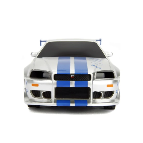 Rychle a zběsile RC auto Nissan Skyline GT-R 1:24 J99371314R01