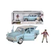Harry Potter Auto Ford Anglie 1959 1:24 s figurkou Harryho Pottera