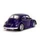 Wednesday auto 1972 VW Beetle 1:24 a figurka Wednesday
