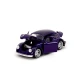 Wednesday auto 1972 VW Beetle 1:24 a figurka Wednesday