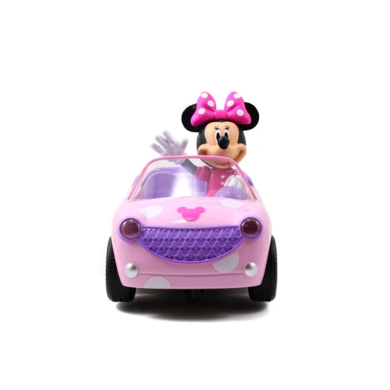 Minnie Roadster na dálkové ovládání Minnie Roadster na dálkové ovládání