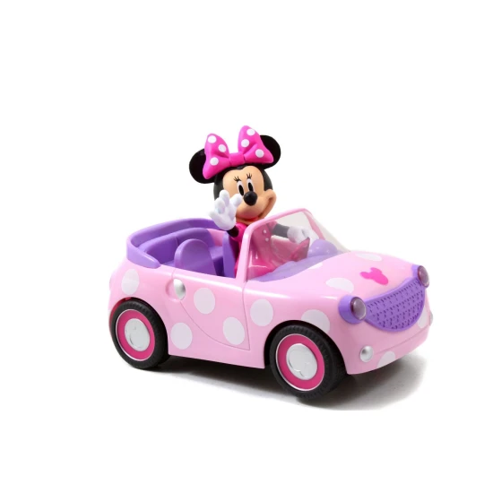 Minnie Roadster na dálkové ovládání Minnie Roadster na dálkové ovládání