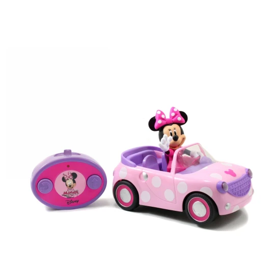 Minnie Roadster na dálkové ovládání Minnie Roadster na dálkové ovládání