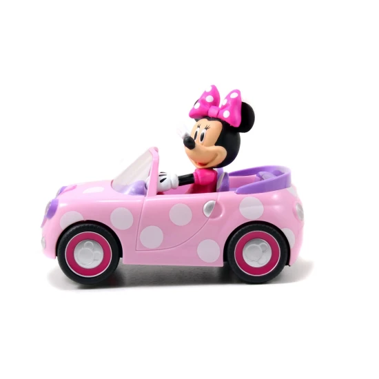 Minnie Roadster na dálkové ovládání Minnie Roadster na dálkové ovládání