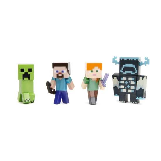 Minecraft figurky 4 ks Minecraft figurky 4 ks