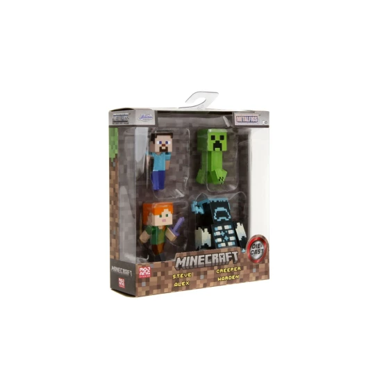 Minecraft figurky 4 ks Minecraft figurky 4 ks