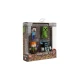 Minecraft figurky 4 ks
