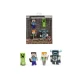 Minecraft figurky 4 ks