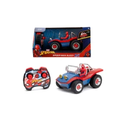 Spiderman Buggy na dálkové ovládání