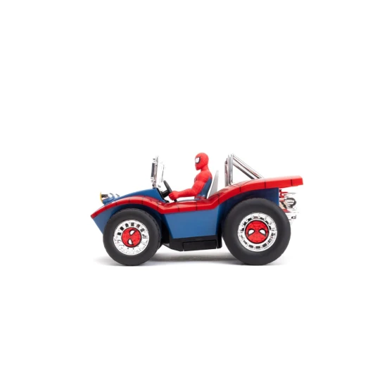 Marvel Spider-Man RC buggy 1:24 na dálkové ovládání s figurkou Spider-Mana