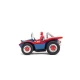 Marvel Spider-Man RC buggy 1:24 na dálkové ovládání s figurkou Spider-Mana