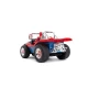 Marvel Spider-Man RC buggy 1:24 na dálkové ovládání s figurkou Spider-Mana