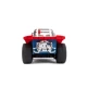 Marvel Spider-Man RC buggy 1:24 na dálkové ovládání s figurkou Spider-Mana