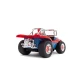 Marvel Spider-Man RC buggy 1:24 na dálkové ovládání s figurkou Spider-Mana