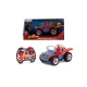 Marvel Spider-Man RC buggy 1:24 na dálkové ovládání s figurkou Spider-Mana