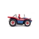 Marvel Spider-Man RC buggy 1:24 na dálkové ovládání s figurkou Spider-Mana