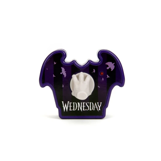Wednesday Věc 18 cm na dálkové ovládání Wednesday Věc 18 cm na dálkové ovládání