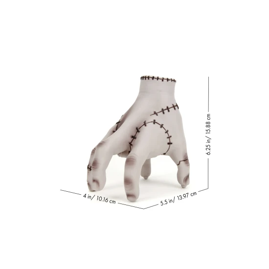 Wednesday Věc 18 cm na dálkové ovládání Wednesday Věc 18 cm na dálkové ovládání
