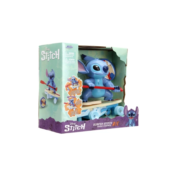 Stitch Surfer 25 cm na dálkové ovládání Stitch Surfer 25 cm na dálkové ovládání
