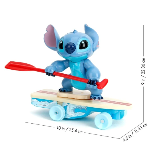 Stitch Surfer 25 cm na dálkové ovládání Stitch Surfer 25 cm na dálkové ovládání