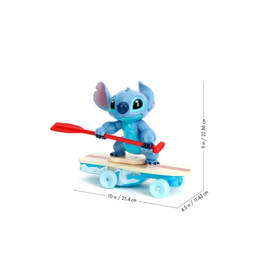 Stitch Surfer 25 cm na dálkové ovládání Stitch Surfer 25 cm na dálkové ovládání