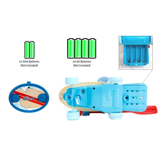 Stitch Surfer 25 cm na dálkové ovládání Stitch Surfer 25 cm na dálkové ovládání