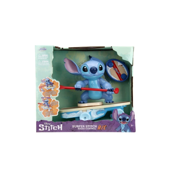 Stitch Surfer 25 cm na dálkové ovládání Stitch Surfer 25 cm na dálkové ovládání
